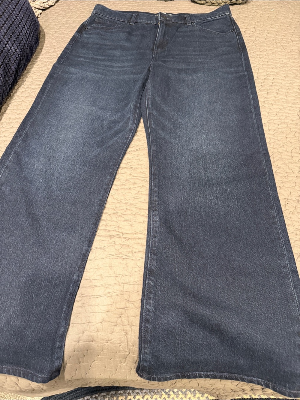 Loft, The Wide Leg Jean, NWOT